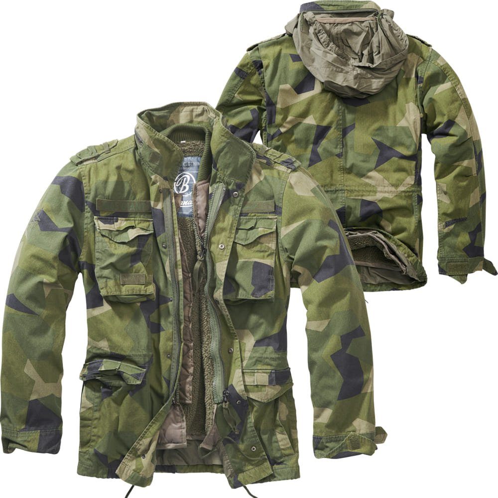 Brandit Parka Brandit Feldjacke M65 Giant günstig online kaufen