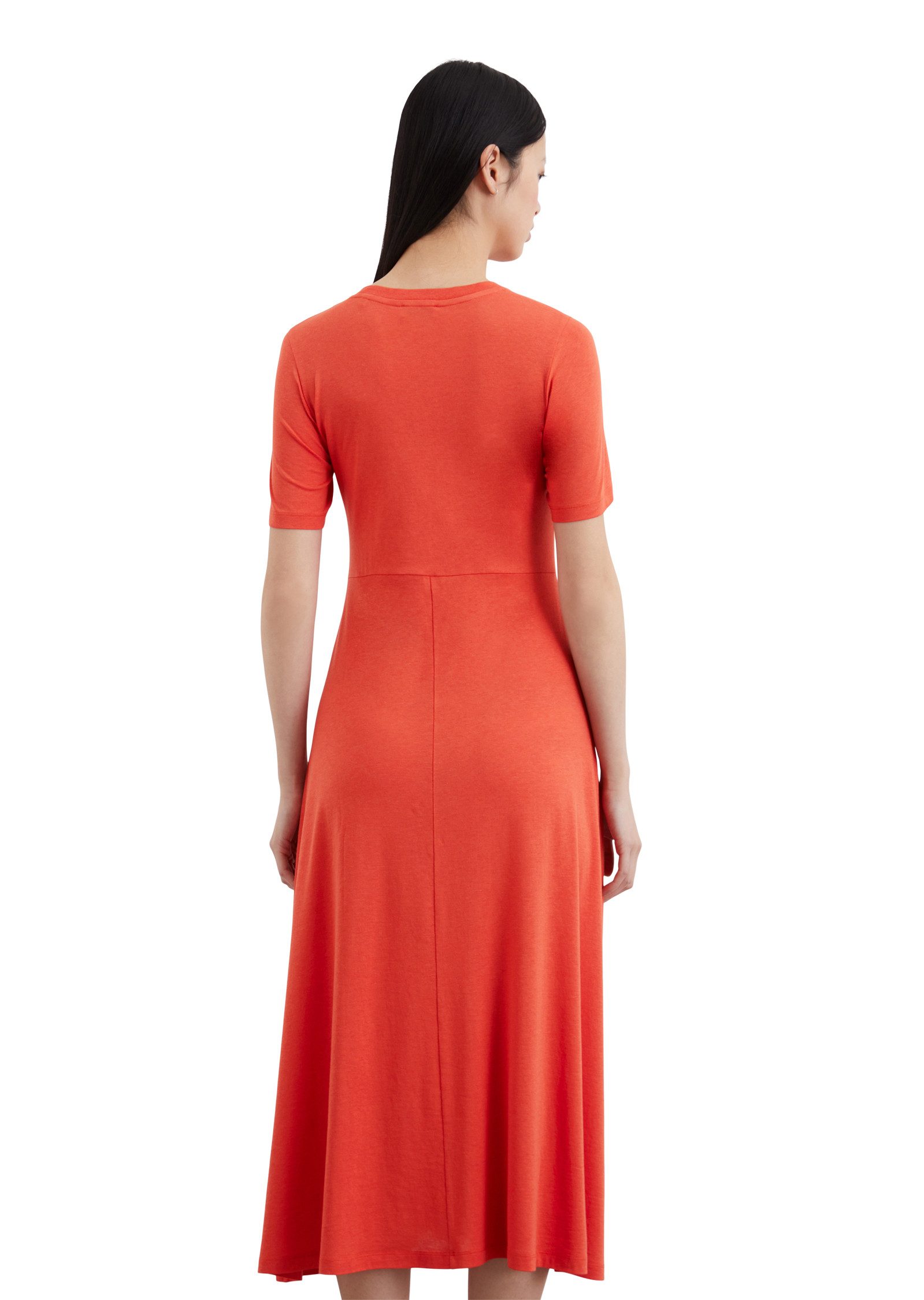 Marc O'Polo A-Linien-Kleid in ausgestellter Form günstig online kaufen