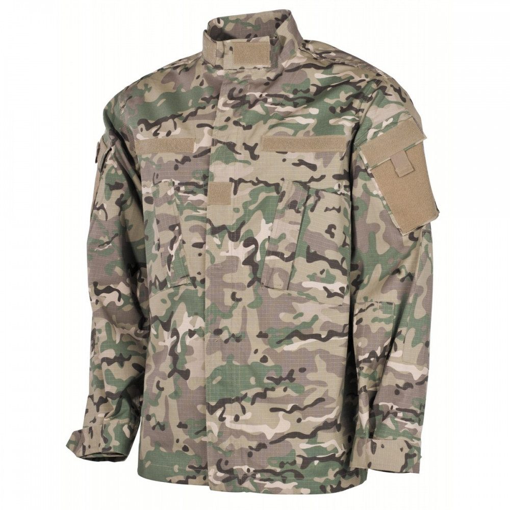 MFH Military-Jacke US Feldjacke ACU von günstig online kaufen