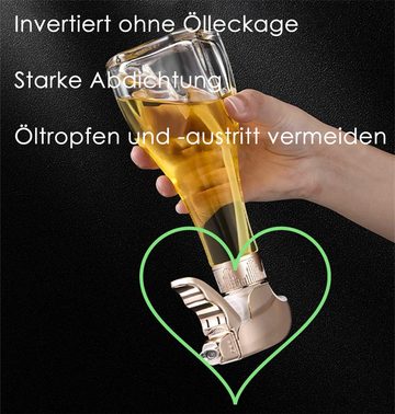 RefinedFlare Esszimmer-Set Speiseölsprüher (240 ml), (1-St)