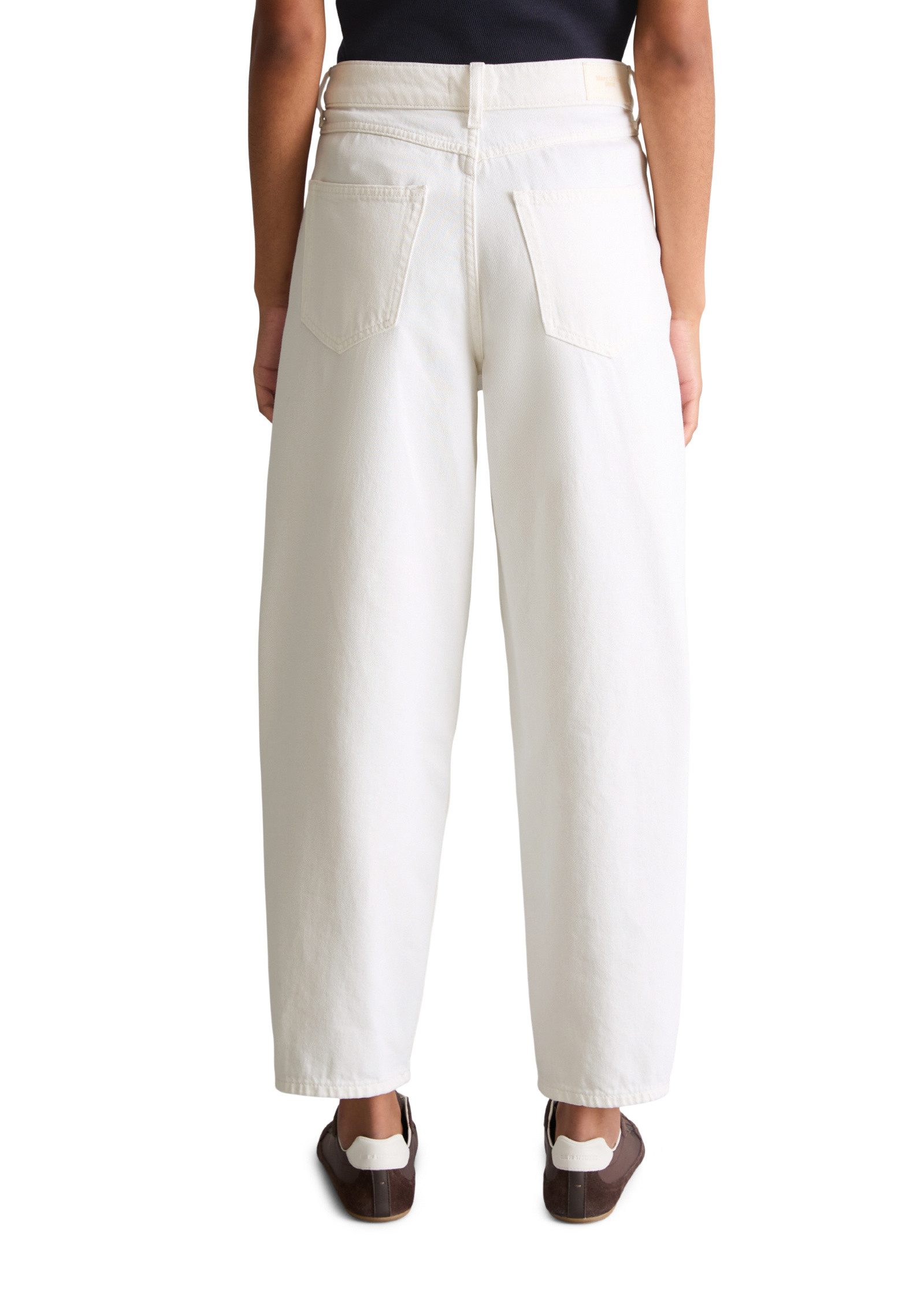 Marc O'Polo DENIM Relax-fit-Jeans aus Rigid Denim