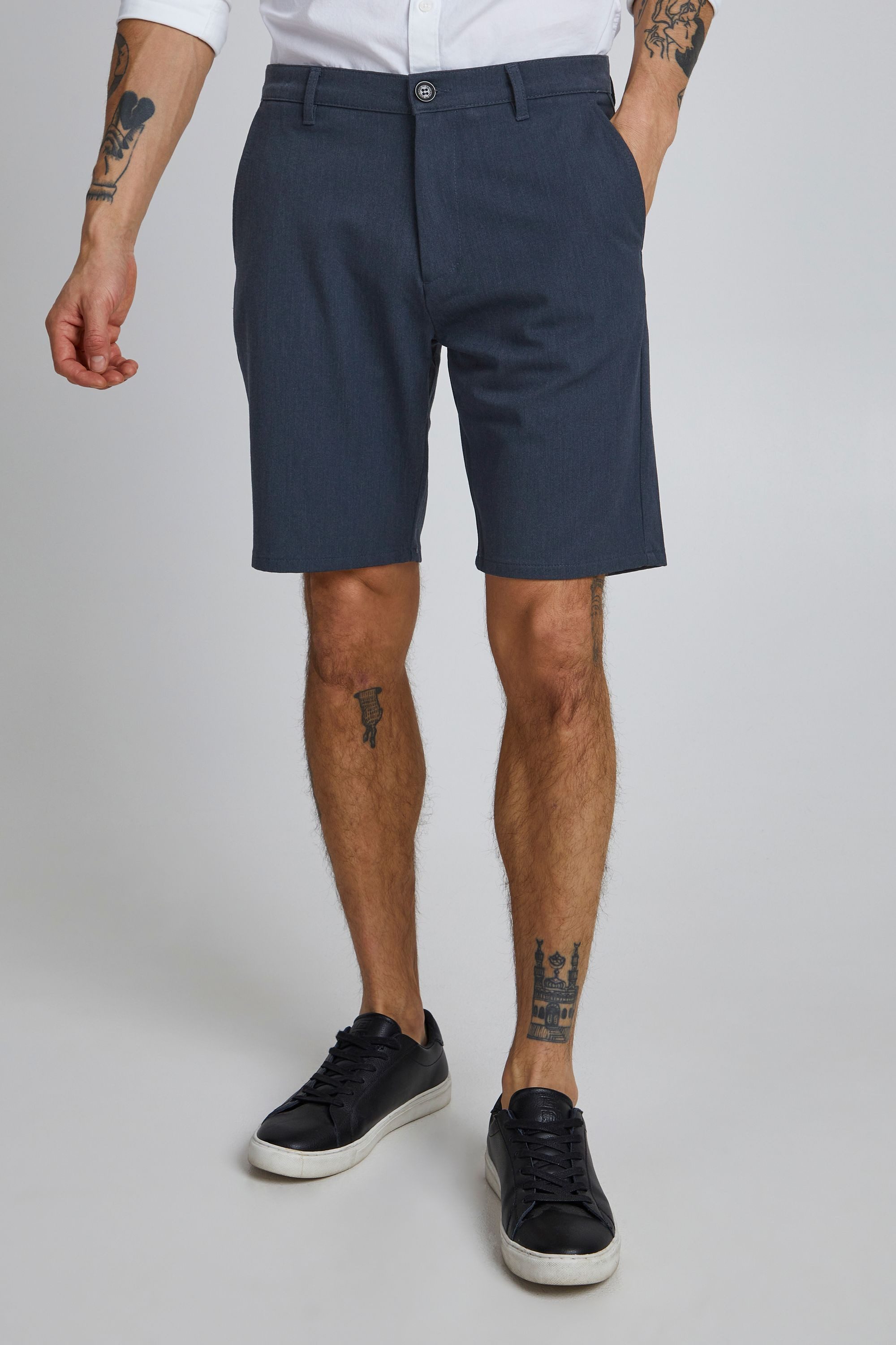!Solid Chinoshorts Frederic Chinoshorts mit Gürtelschlaufen günstig online kaufen