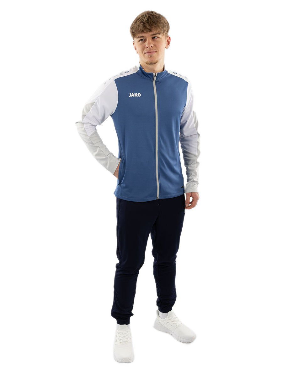 Trainingsanzug Polyester Dynamic (Jacke und Hose, sportiver Schnitt)
