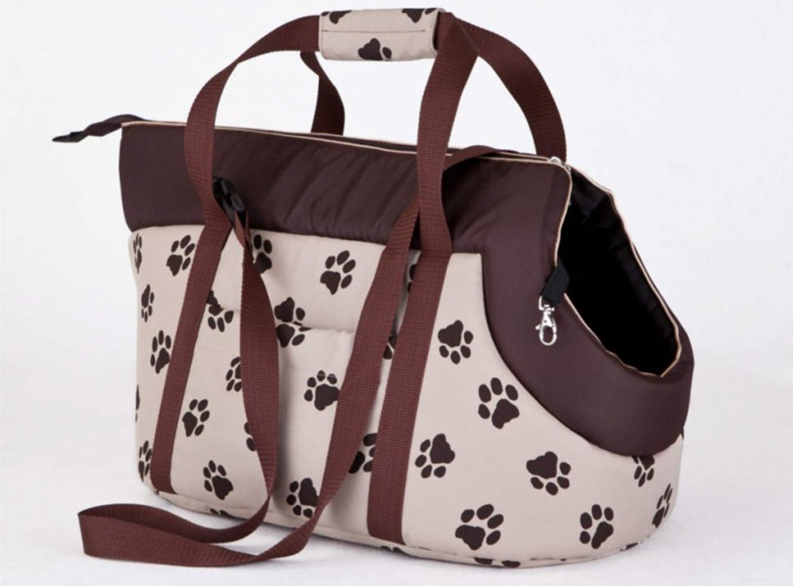 Hobbydog Hunde-Transportbox Transporttasche Hundetragetasche Katzentasche Hundetransport