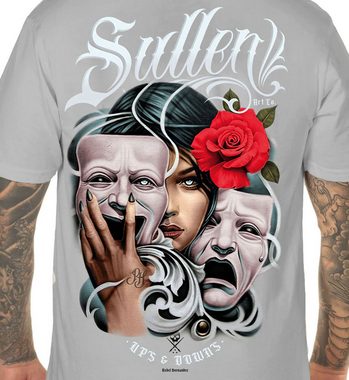 Sullen Clothing T-Shirt Ups And Downs