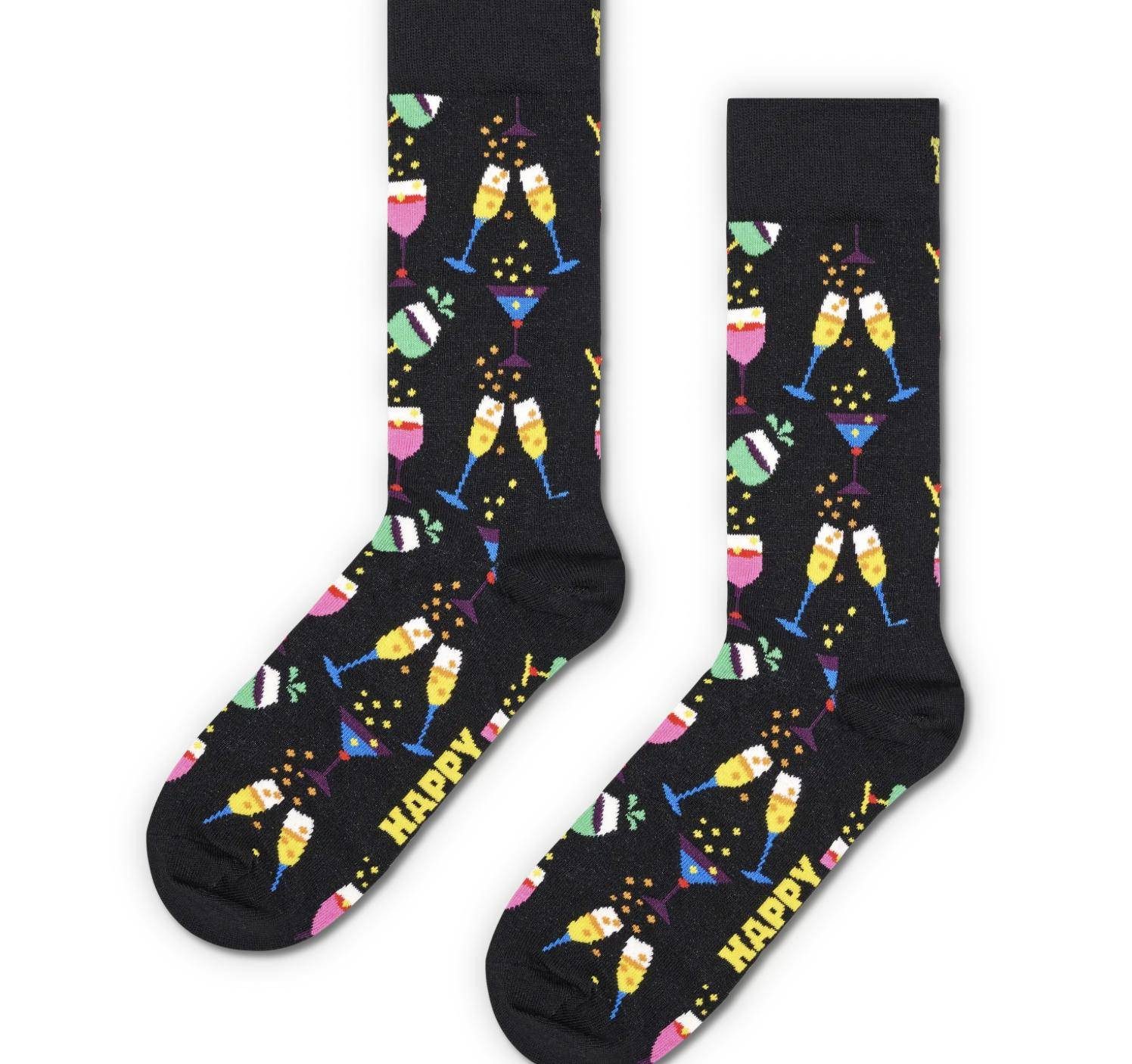 Happy Socks Freizeitsocken Cheers Socken