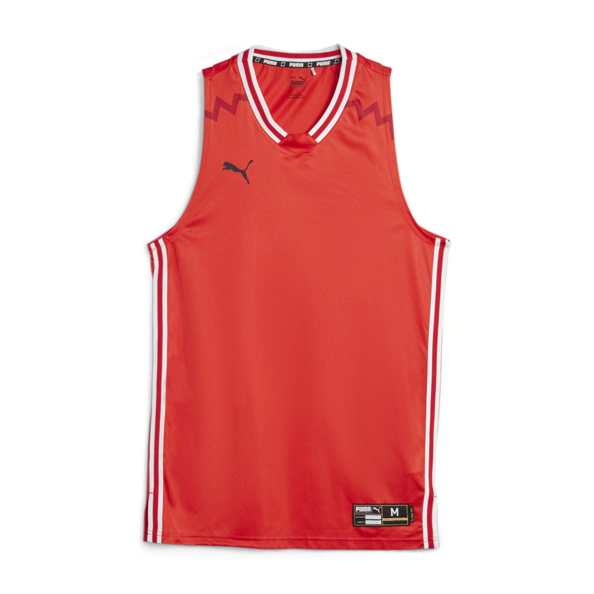 PUMA Unterziehshirt Puma Herren Trikot Hoops günstig online kaufen