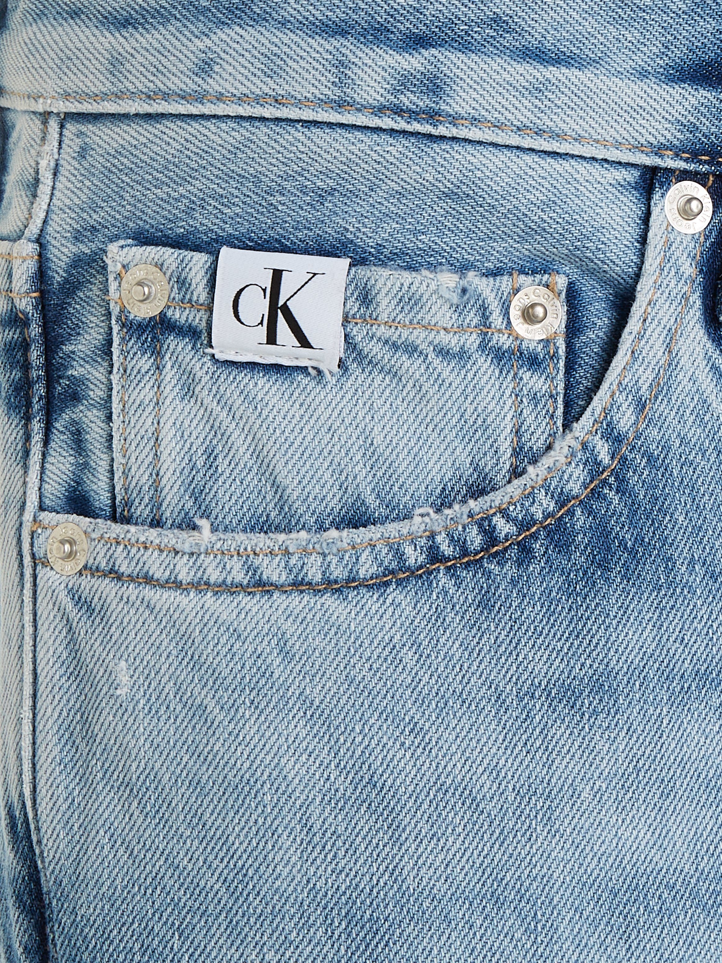 Denim DAD Light 7/8-Jeans JEAN Klein Calvin Jeans