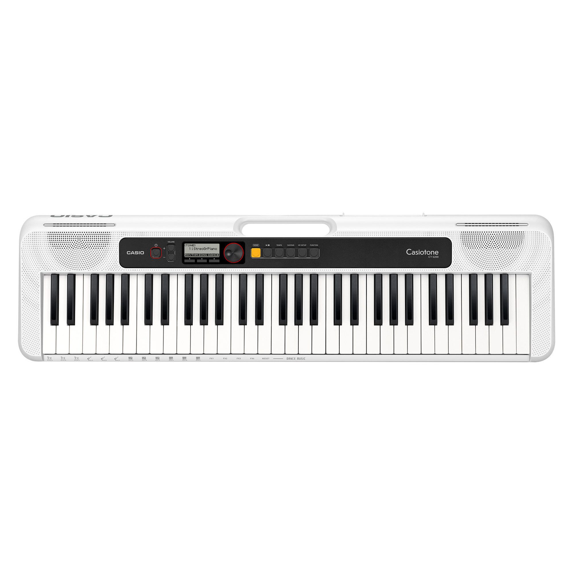 CASIO Home-Keyboard Casio CT-S200