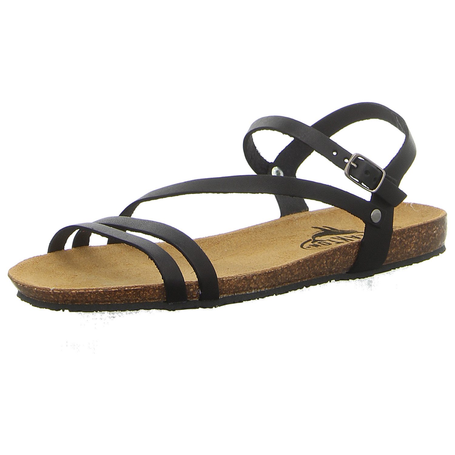 Plakton Mam Vita Riemchensandalette