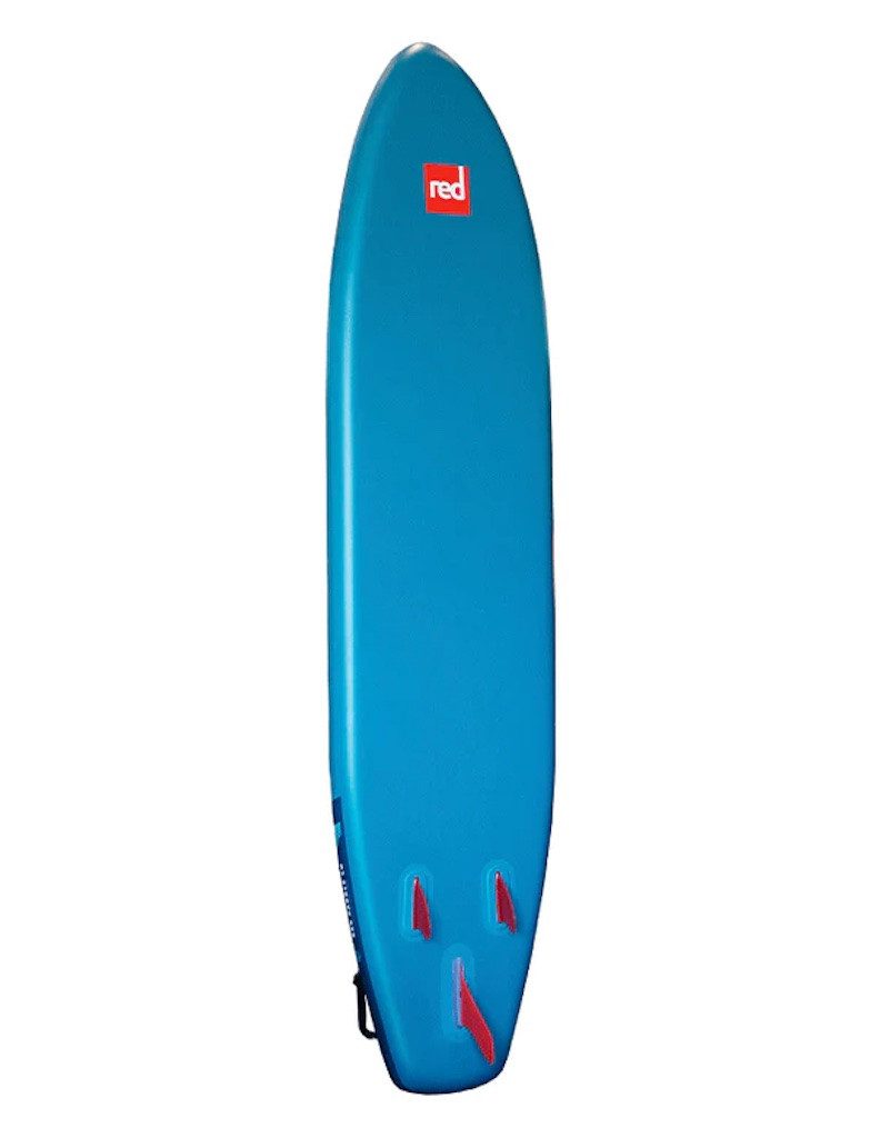 Red Paddle Inflatable SUP-Board ALL RIDE 12'0" Board, ohne Paddel, mit Pumpe