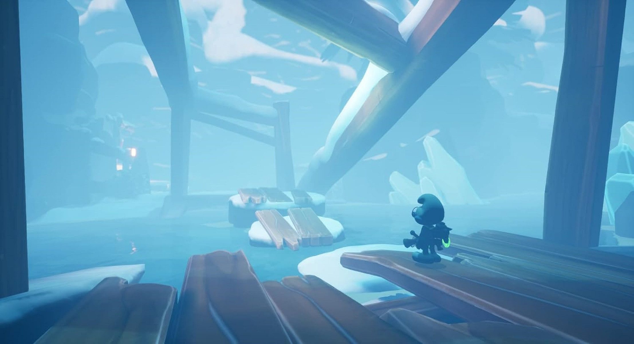 Die Schlümpfe 2 – Der Gefangene des grünen Steins - nur Downloadcode Nintendo Switch