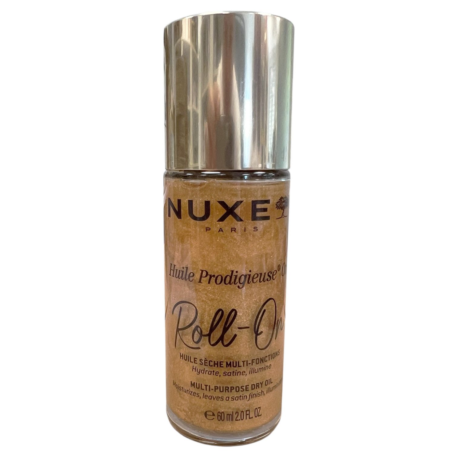 Nuxe Körperöl Huile Prodigeuse Or Roll-On