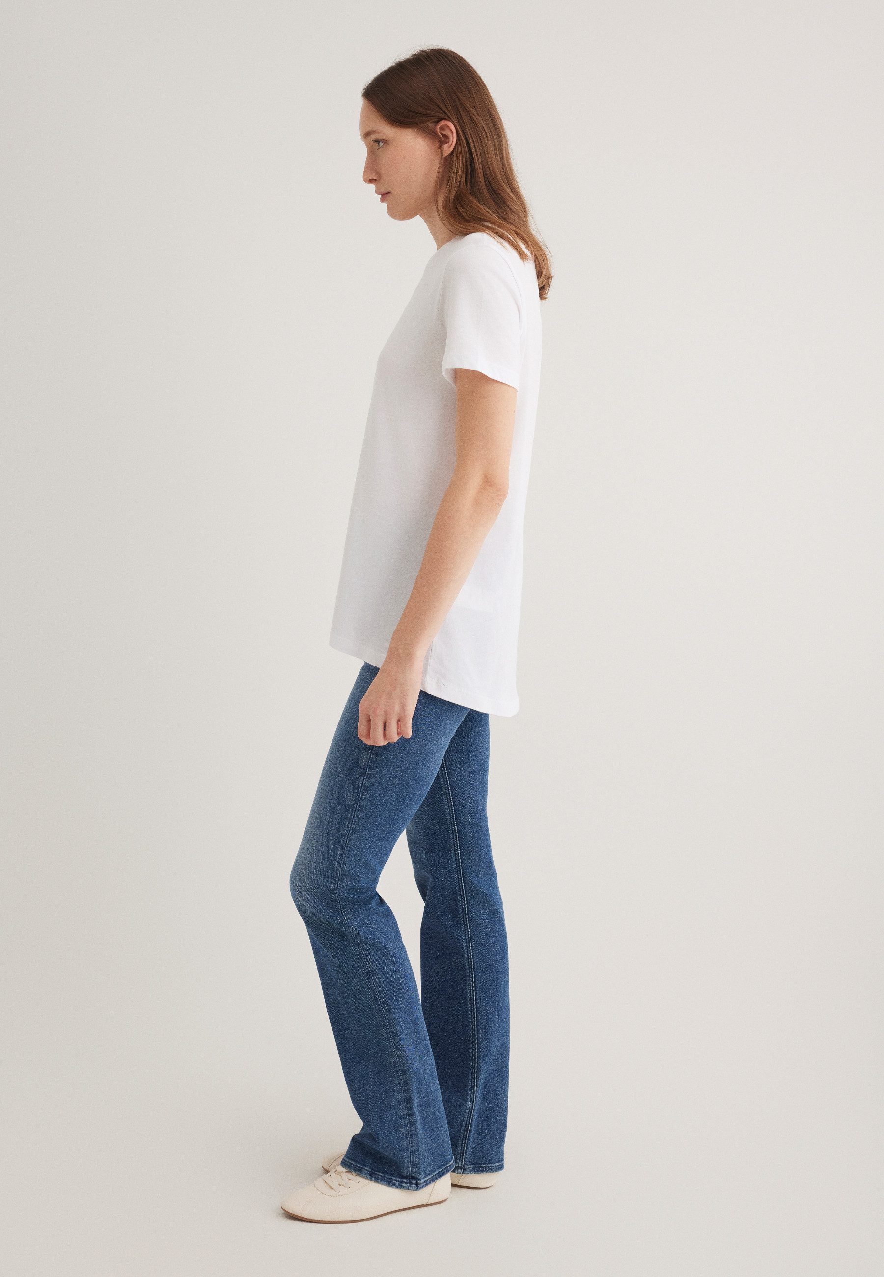 Mavi T-Shirt CREW NECK BASIC T-SHIRT T-Shirt Basic