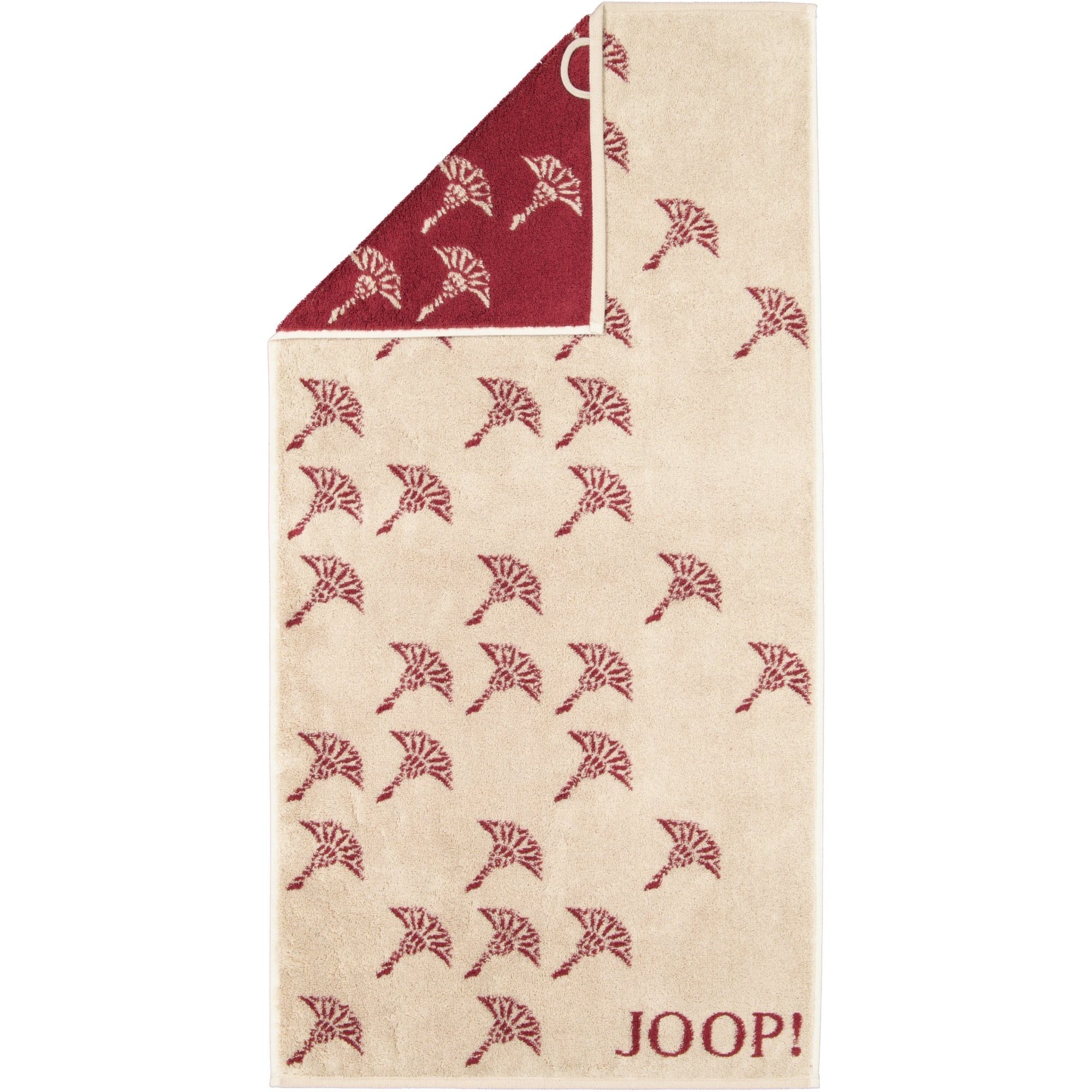 JOOP! Handtücher Select Cornflower 1693, 100% Baumwolle (1-St)