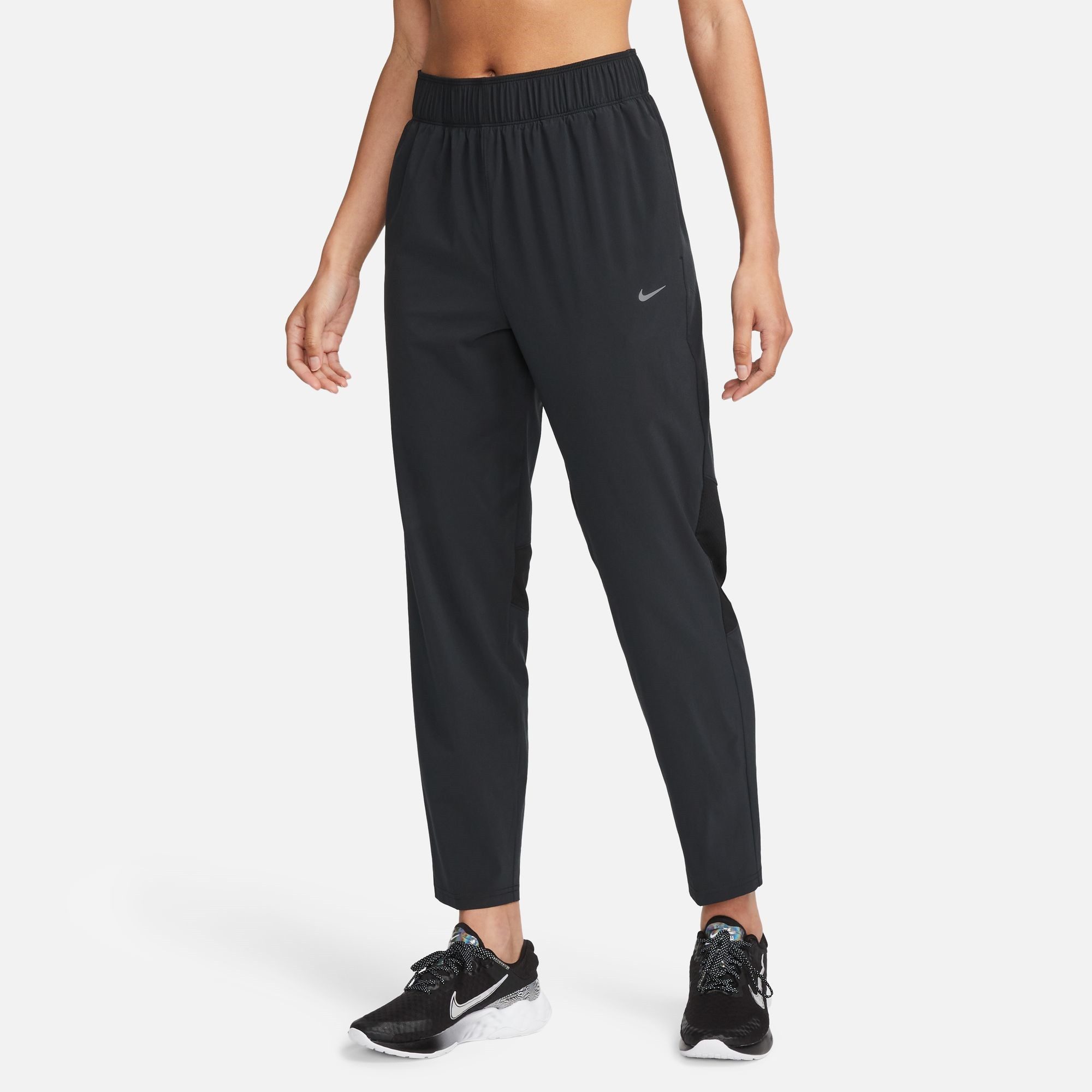 Trainingshose Nike Damen 7/8 Laufhose Dri-FIT Fast FB7029-010