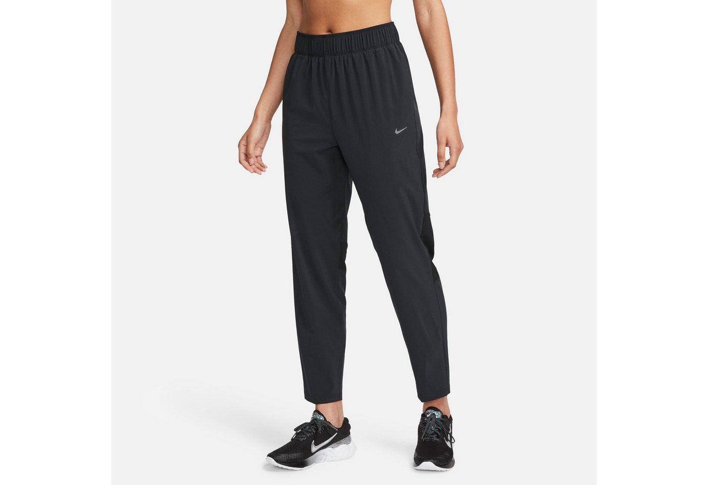 Nike Trainingshose Nike Damen 7/8 Laufhose Dri-FIT Fast FB7029-010, Ansicht 1