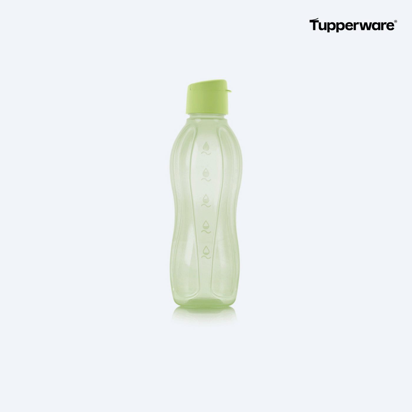 TUPPERWARE Trinkflasche EcoEasy Trinkflasche 1 Liter