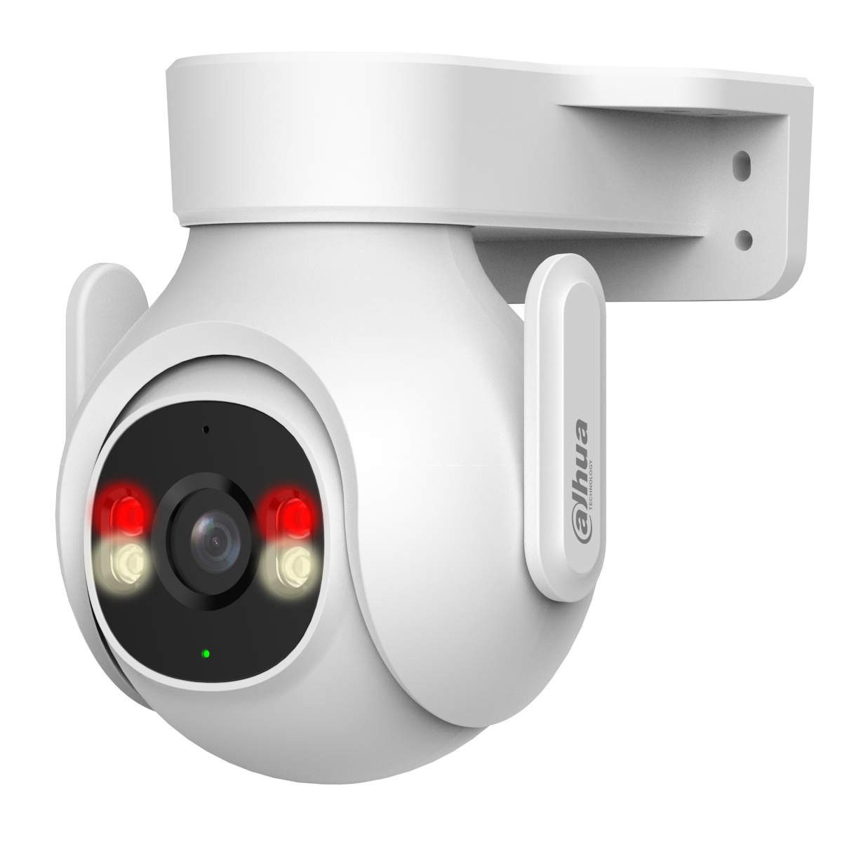 Dahua Überwachungskamera Picoo B1 5 MP WLAN-Überwachungskamera mit Schwenk- und Neigefunktion (mit intelligenter Personen- & Fahrzeugerkennung, Nachtaufnahme Funktion)