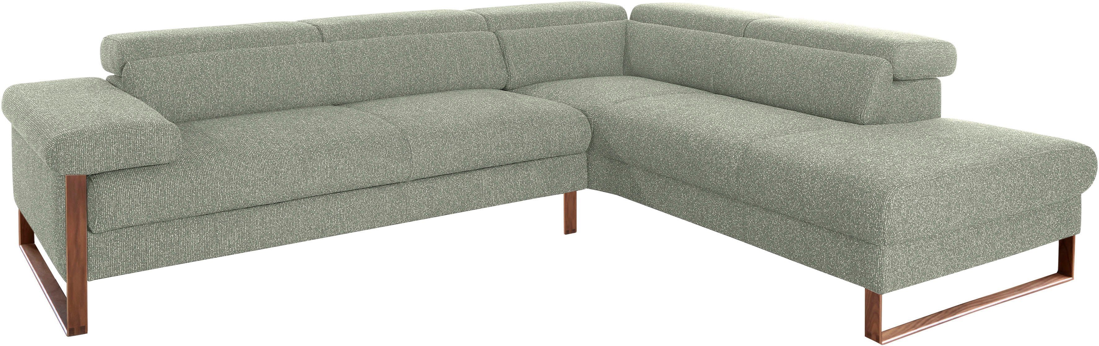 W.SCHILLIG Ecksofa finn, Designsofa mit tollem günstig online kaufen