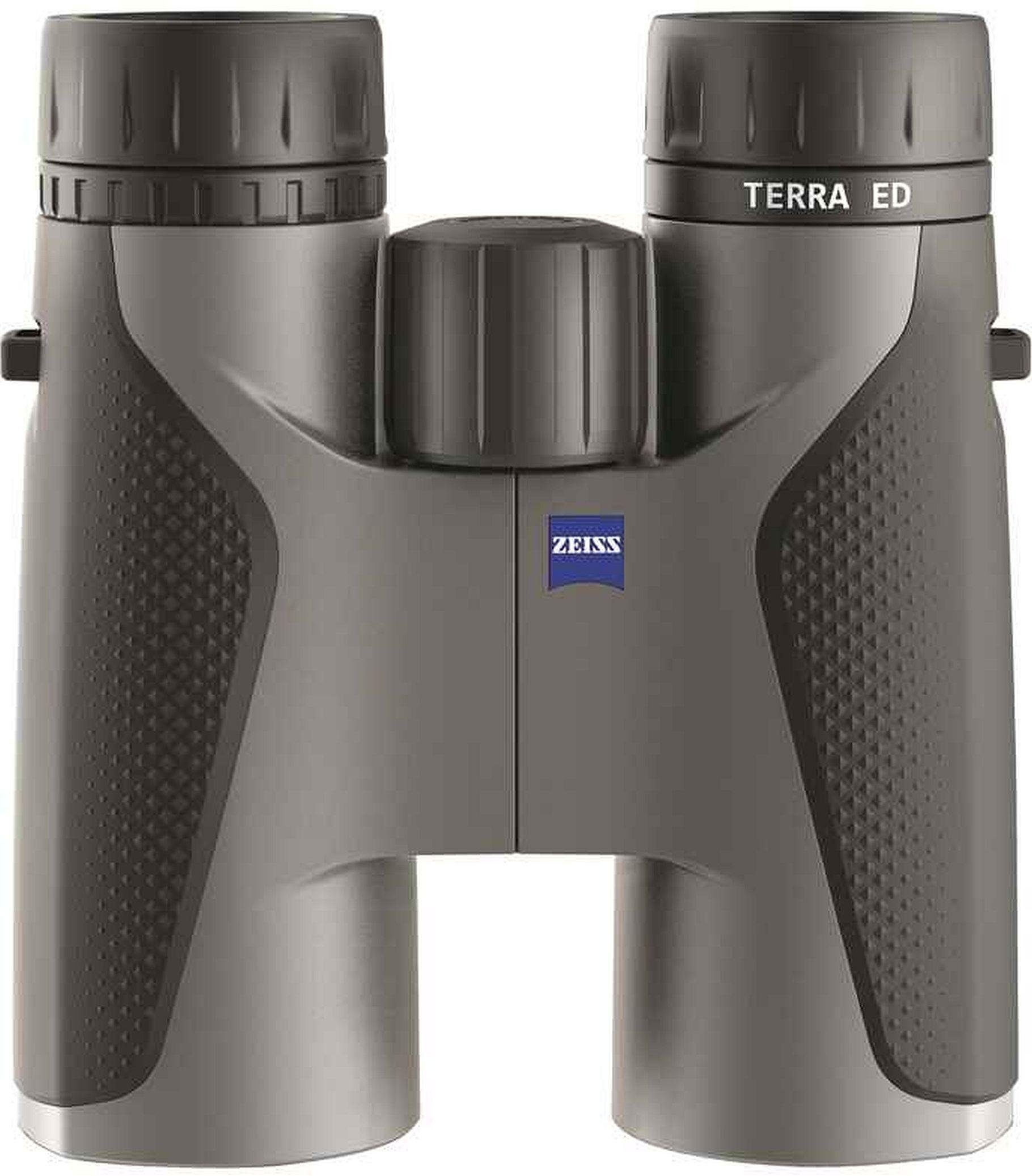 ZEISS Terra ED 8x42 schwarz/grau Fernglas