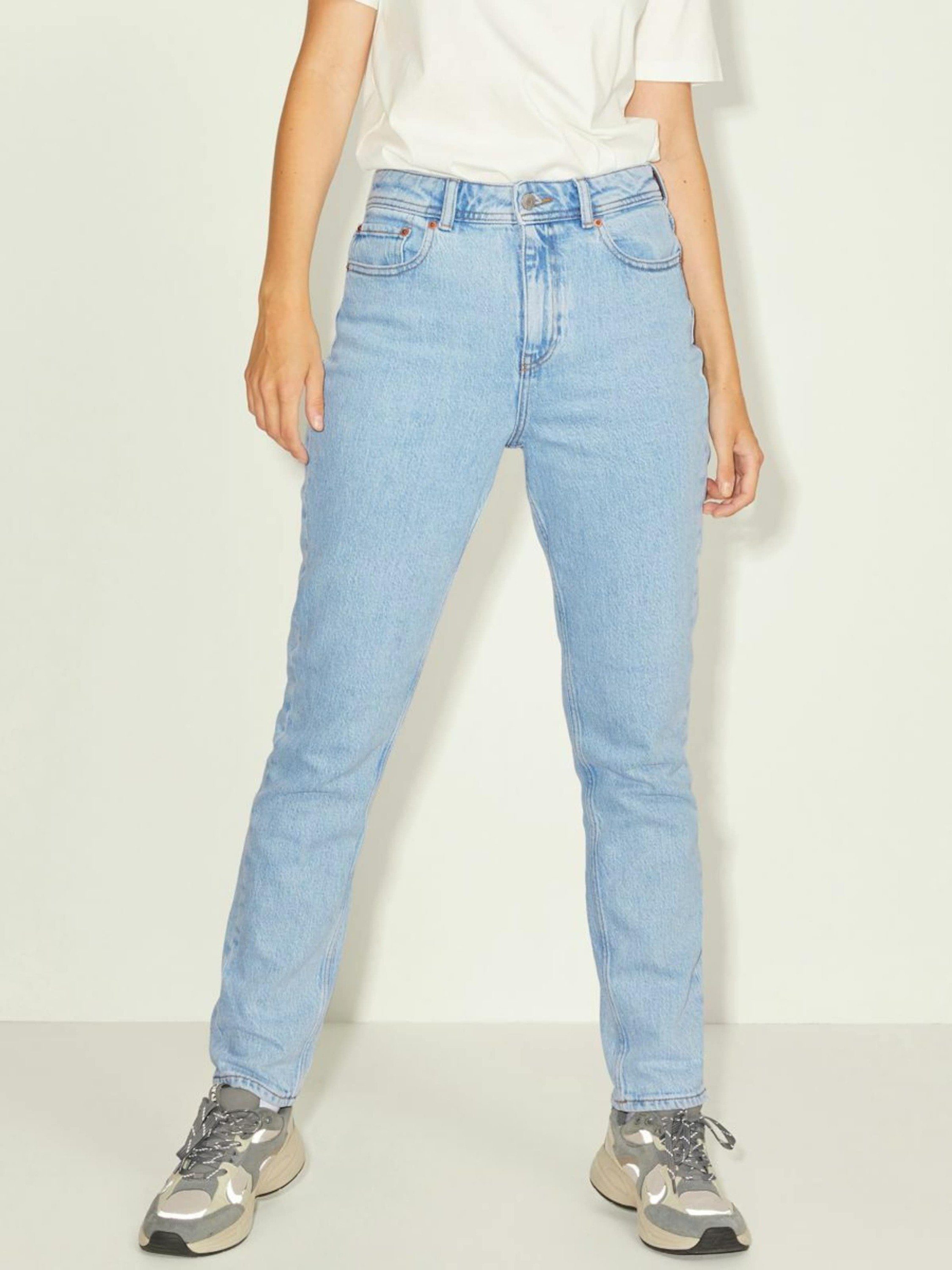 JJXX Regular-fit-Jeans Berlin (1-tlg) Plain/ohne Details