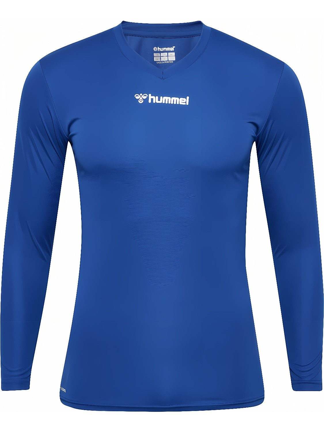 hummel T-Shirt Hmlbl Essential Tee L/S