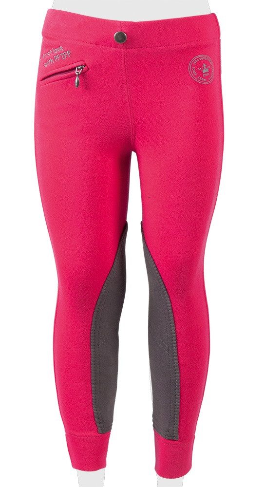 PFIFF Reiterhose Kinder Reitleggings "Ella"