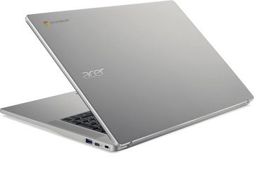 Acer Laptop, 17,3 ", FHD, Intel, ChromeOS, Notebook PC Business Chromebook (43,90 cm/17.3 Zoll, Intel Pentium N6000, Intel Pentium, 128 GB SSD, Laptop, Computer, Notebook, 14 Zoll,Chromebook,Acer,Plus,Touchscreen)