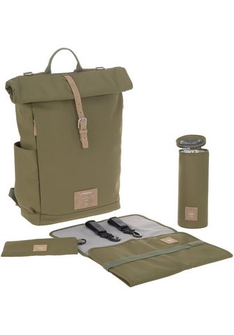  LÄSSIG Wickelrucksack Green Label Roll...
