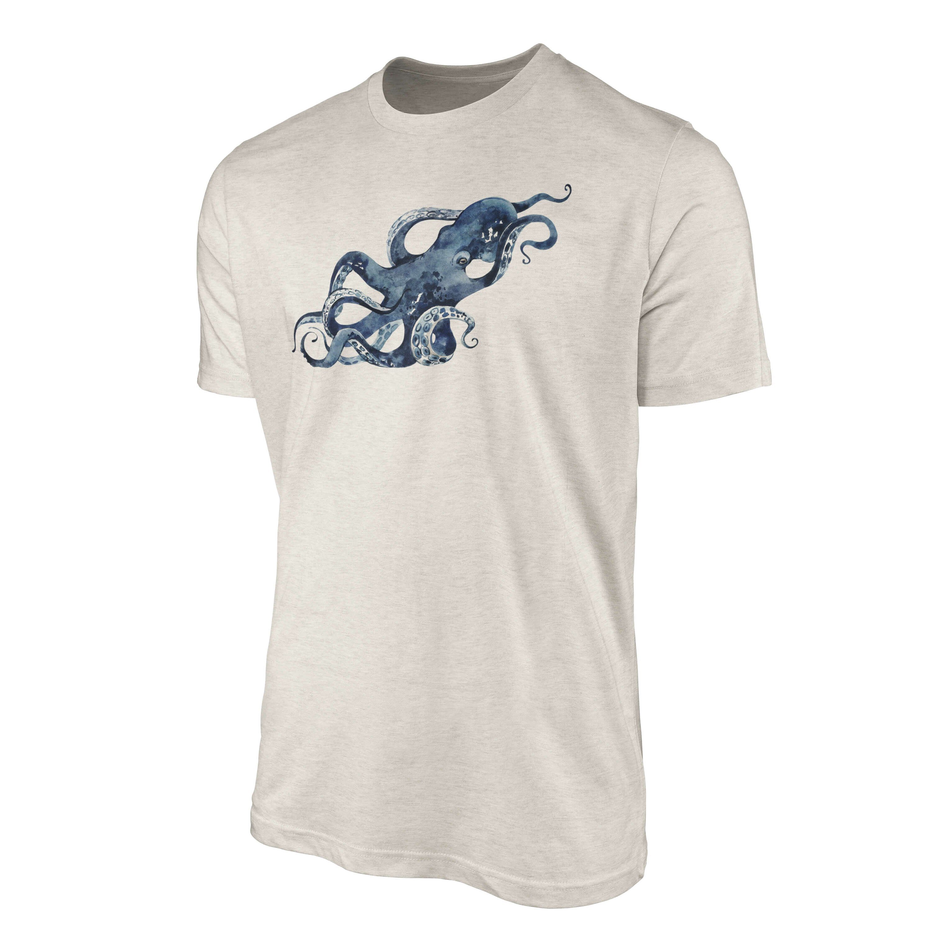 Sinus Art T-Shirt Herren Shirt 100% günstig online kaufen