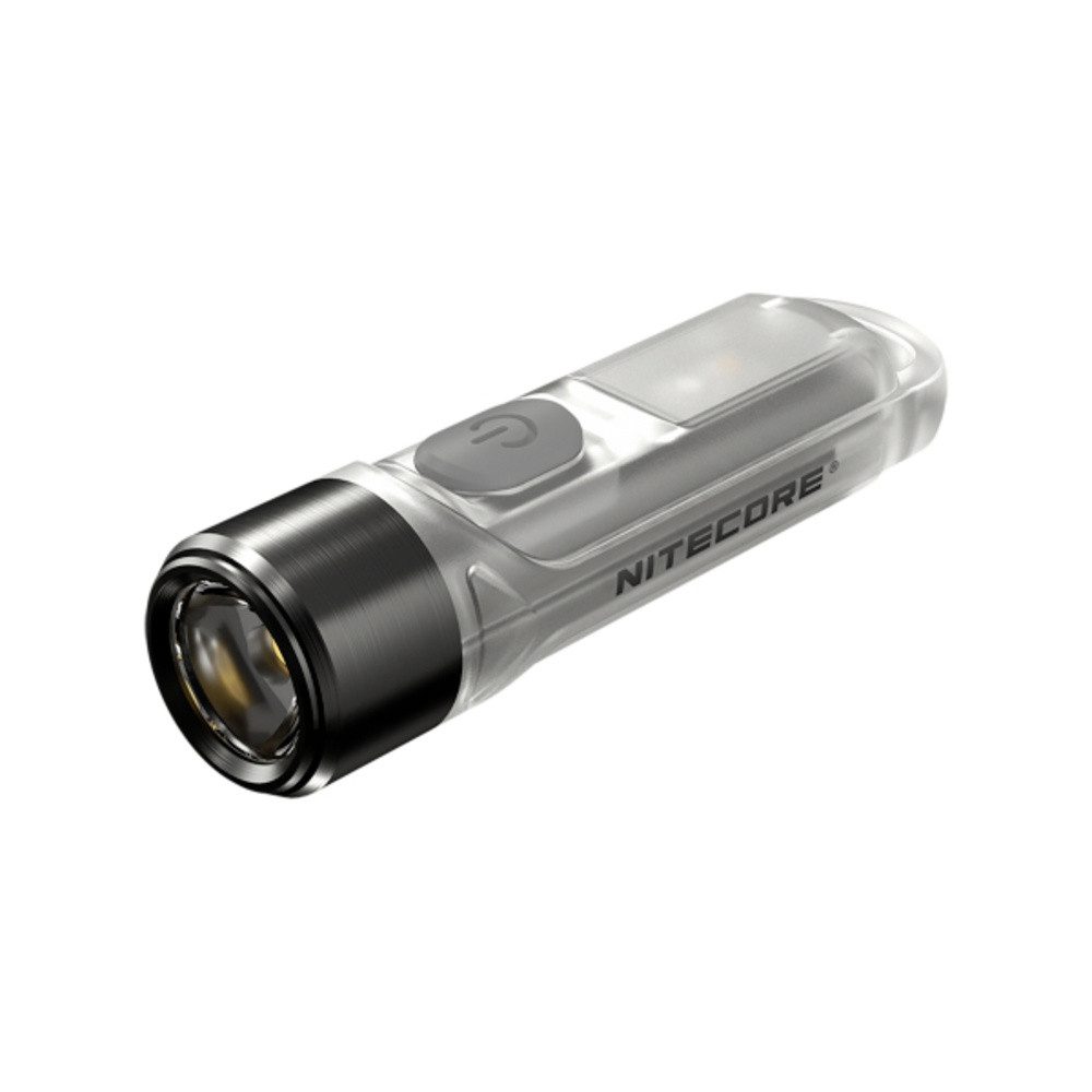 Nitecore Taschenlampe NiteCore TIKI LED, UV-LED Taschenlampe akkubetrieben 300 lm 12 g