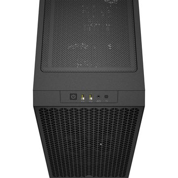 XMX Pro Gamer PC II Gaming-PC (Intel Core i7 13700KF, GeForce RTX 4070 Ti, Wasserkühlung)