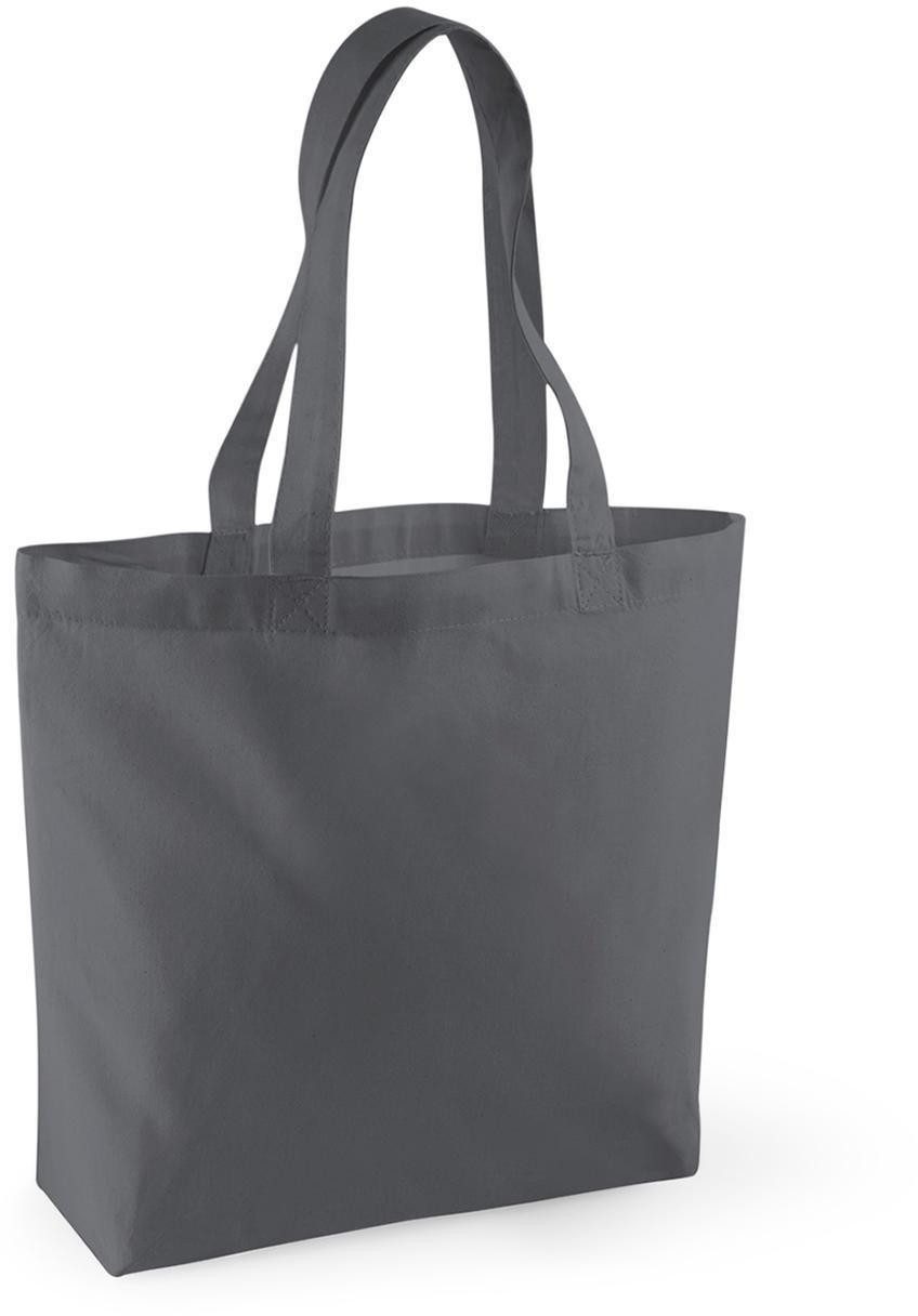 Umhängetasche Organic Cotton Shopper 32 x 35 x 12 cm