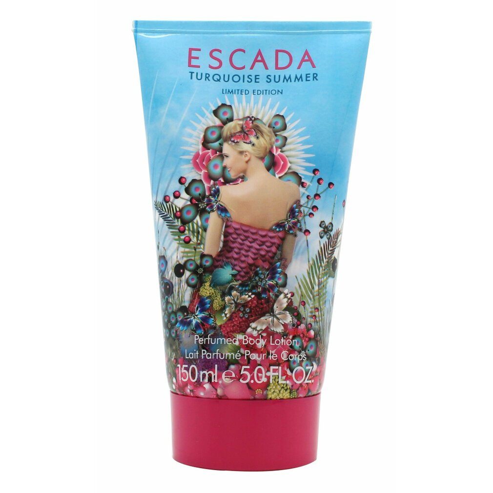 ESCADA Körperpflegemittel Turquoise Summer Body Lotion 150ml