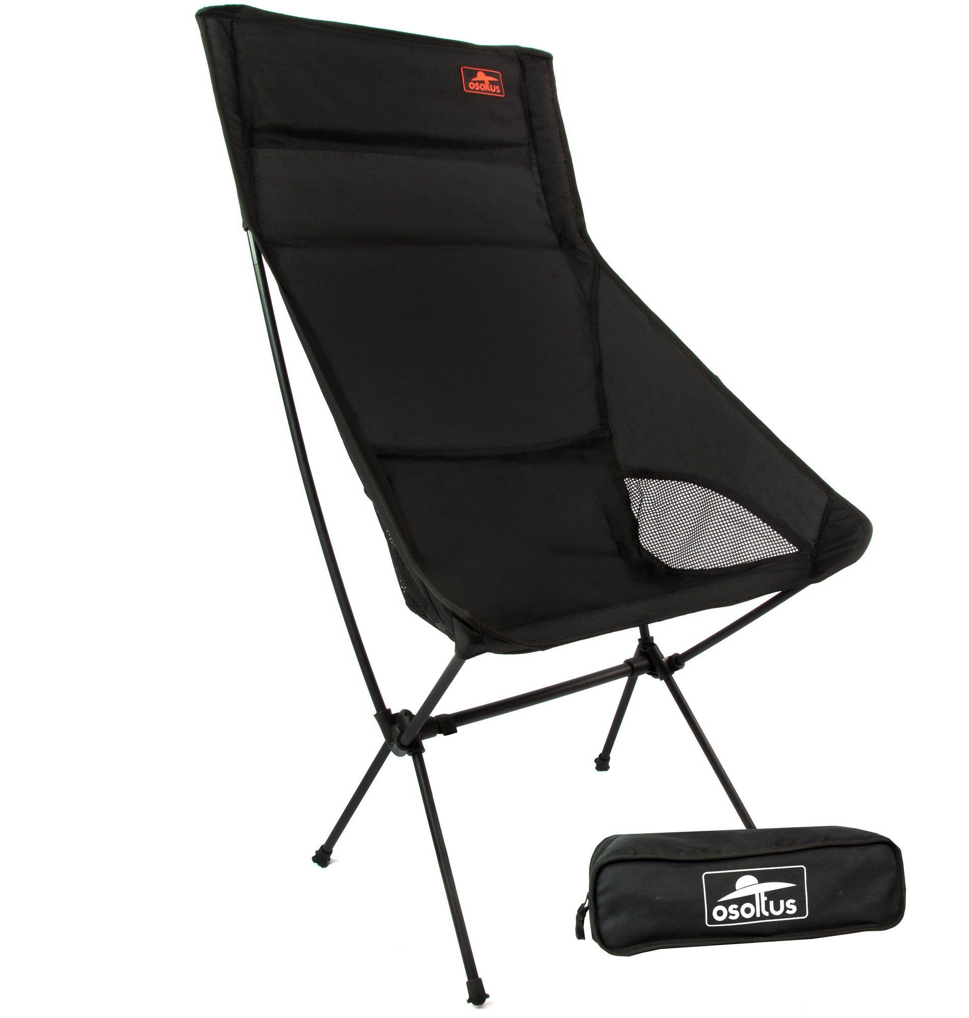 osoltus Campingstuhl osoltus ultraleichter Faltstuhl Klappstuhl Campingstuh günstig online kaufen