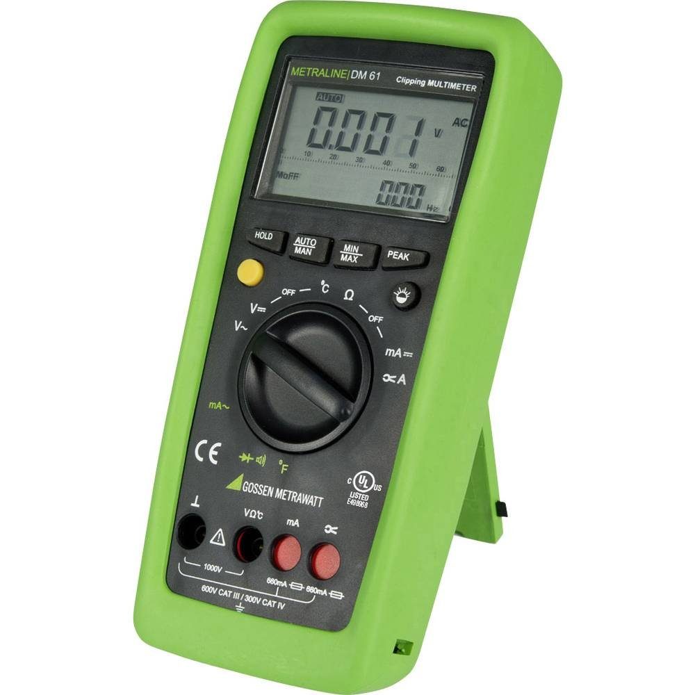 Gossen Multimeter Hand-Multimeter M194A
