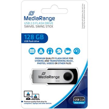 Mediarange Flexi-Drive 128 GB USB-Stick