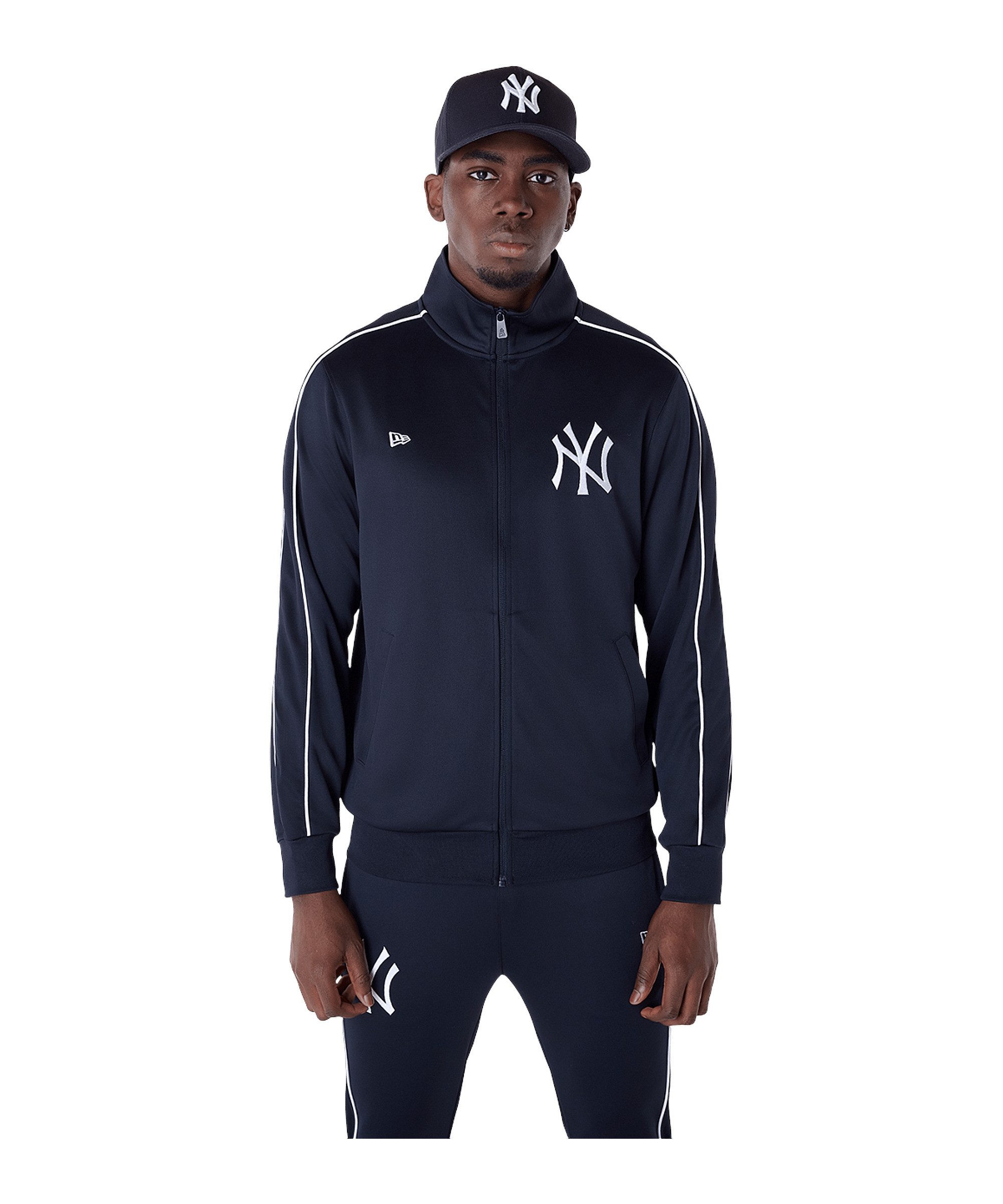 New Era Sweatjacke New Era MLB New York Yankees Trainingsjacke Polyester günstig online kaufen
