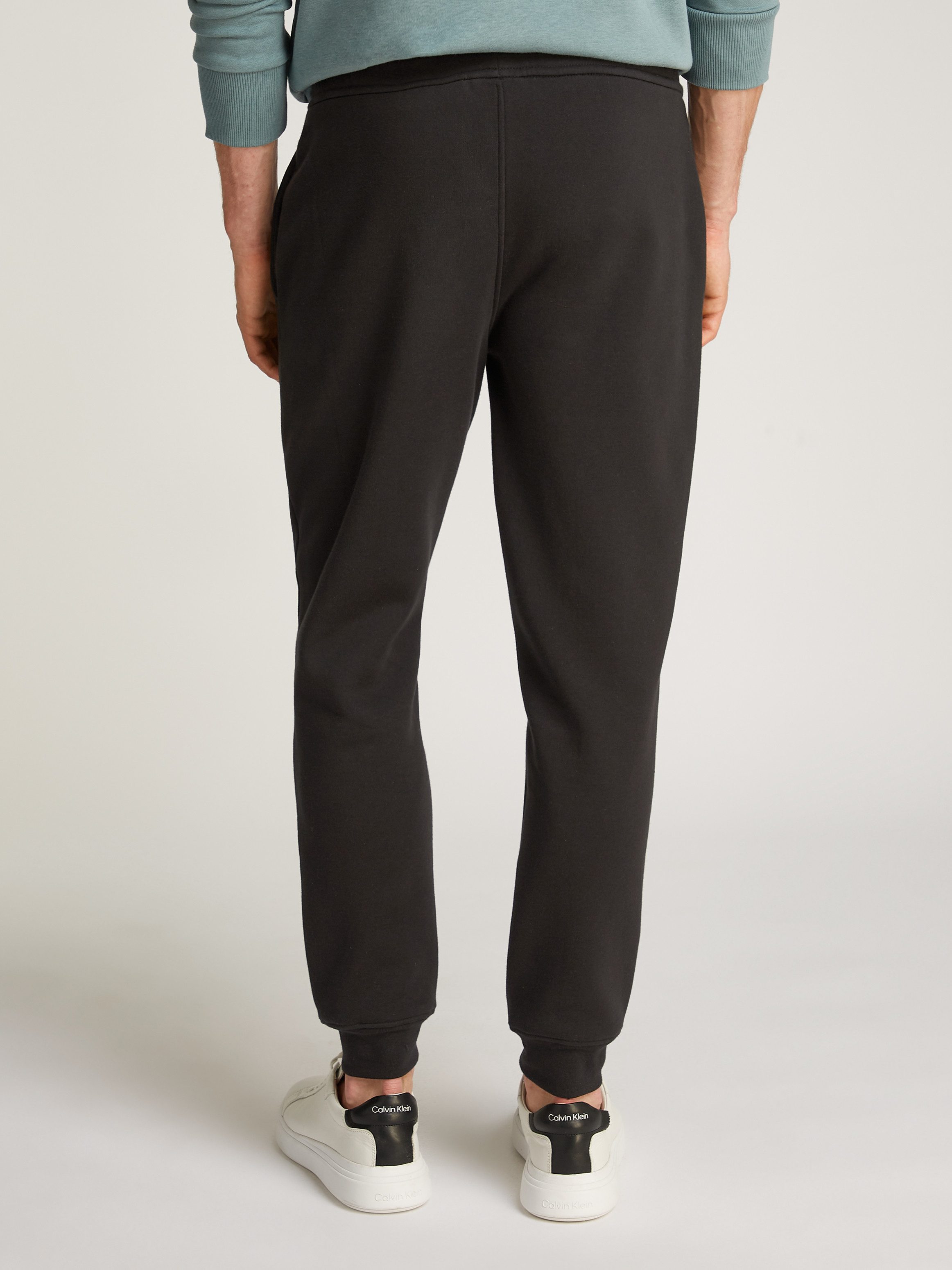 Calvin Klein Jogginghose SPLIT LINE LOGO günstig online kaufen