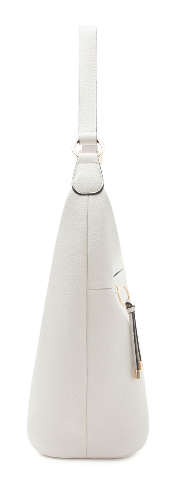 L. CREDI Schultertasche Hobo Bag