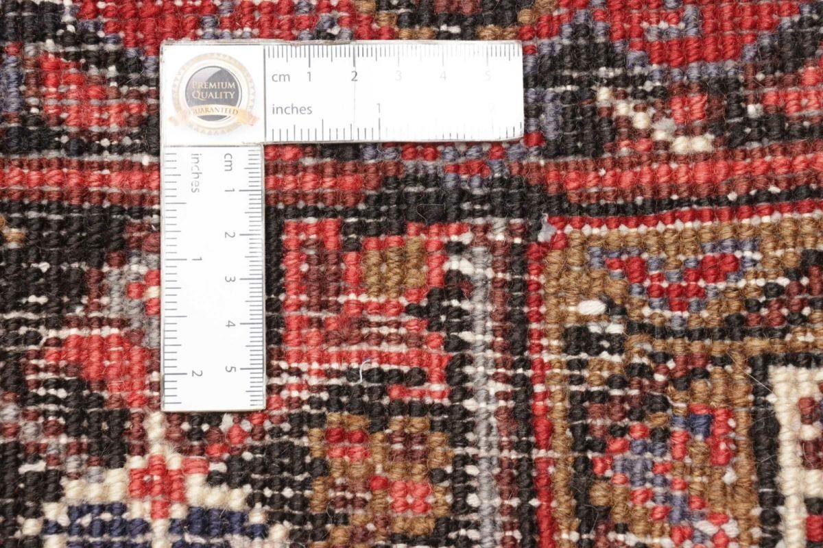 216x291 mm / Orientteppich Orientteppich Perserteppich, rechteckig, Handgeknüpfter Nain Garawan Trading, 10 Höhe: