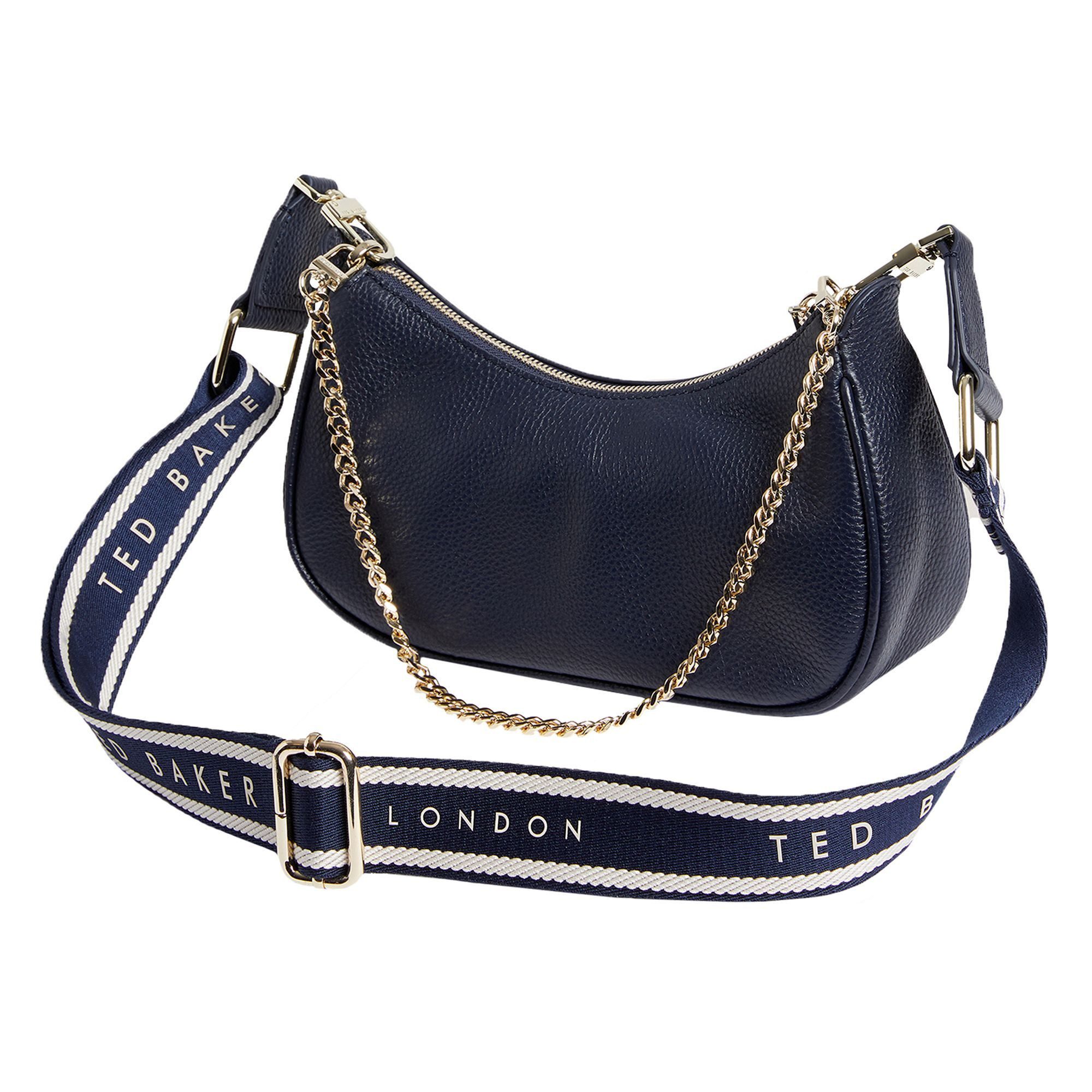 Ted Baker Schultertasche Essiy, Leder