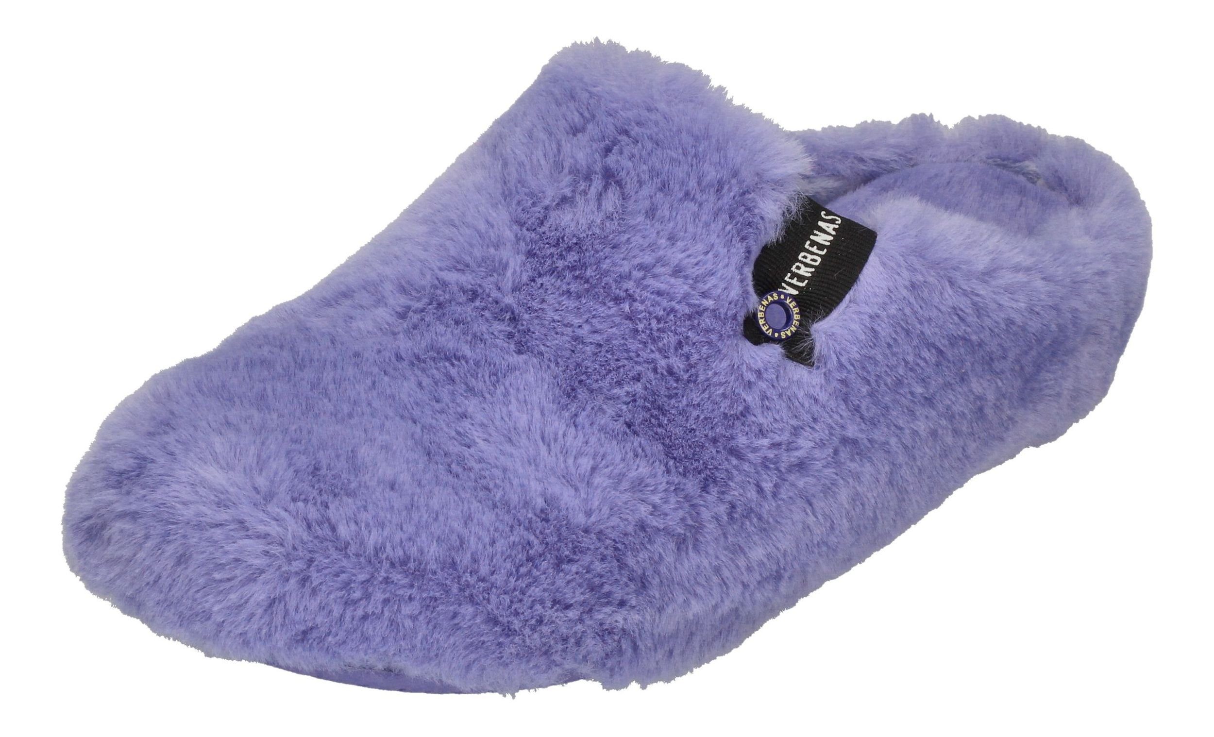 VERBENAS YORK GROSETO Hausschuh Lila
