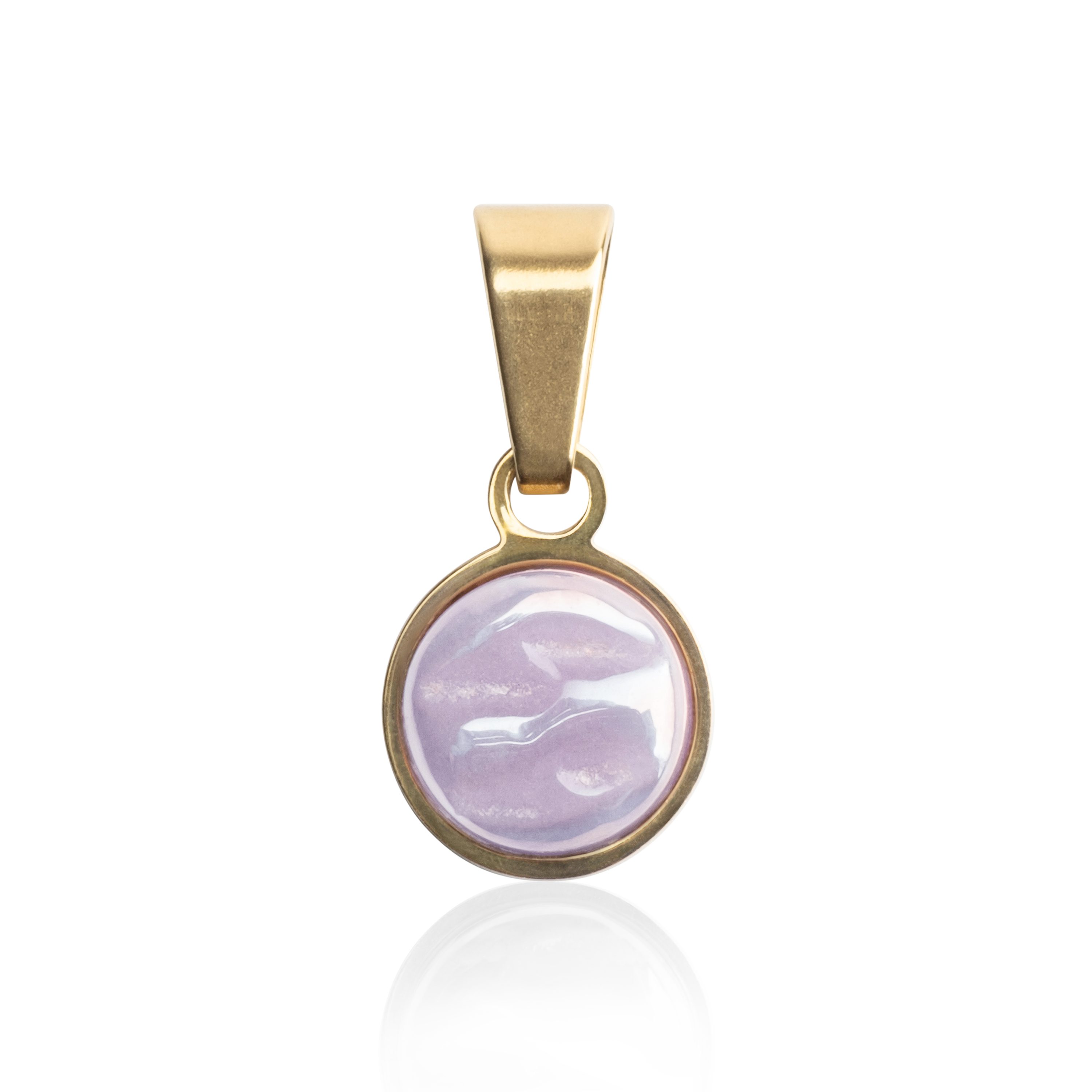 ALEXASCHA Kettenanhänger Anhänger für Kette • Mix & Match Charms • wasserfest & hypoallergen