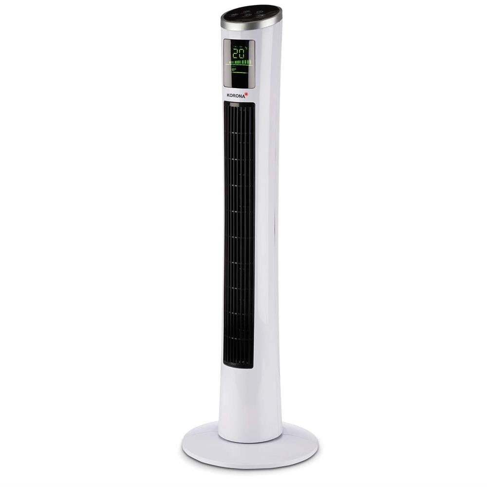 KORONA Turmventilator 81502, LED Display, 3 günstig online kaufen