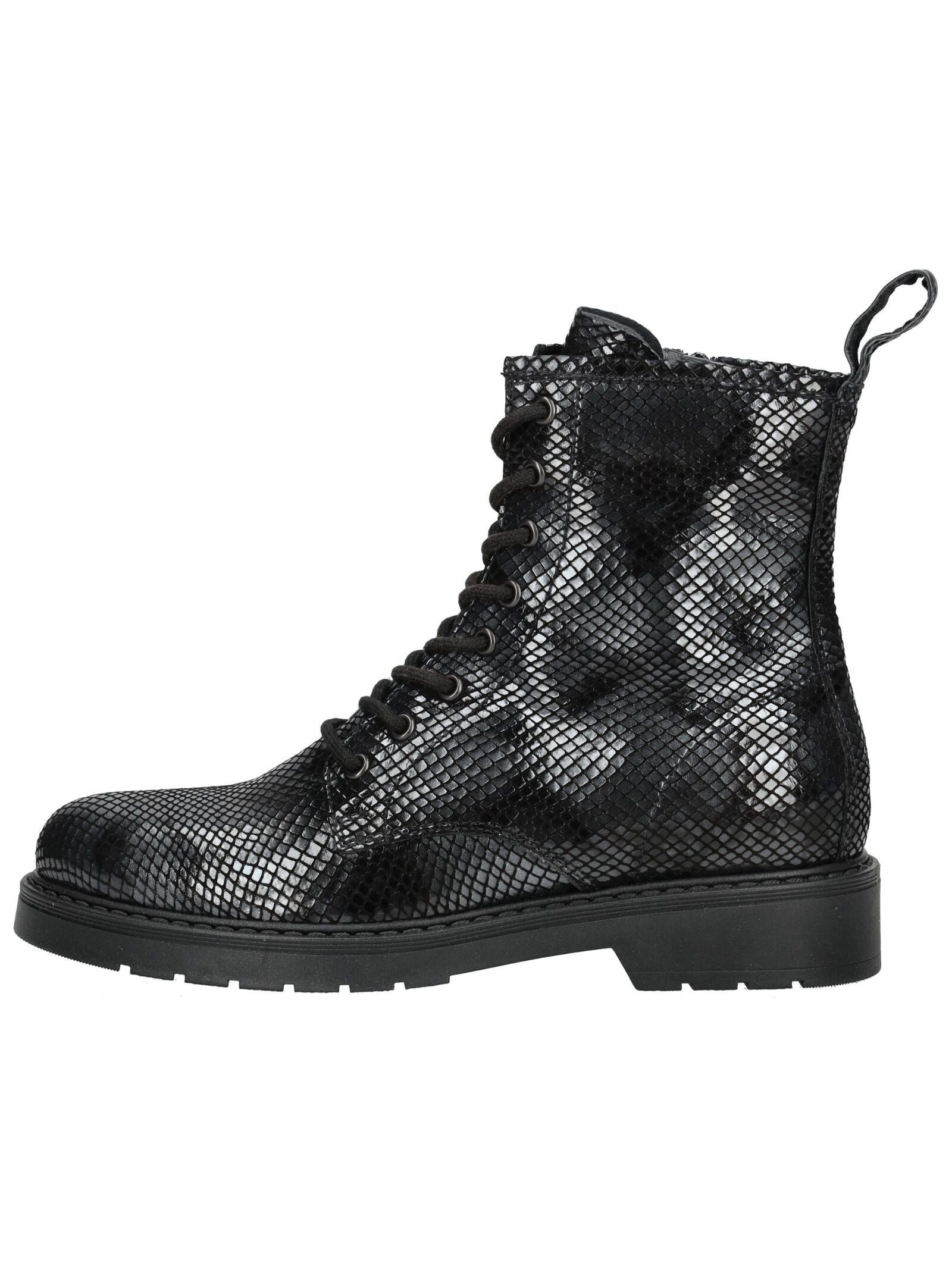 Nero Giardini Nero Giardini Stiefelette Leder Schnürstiefelette