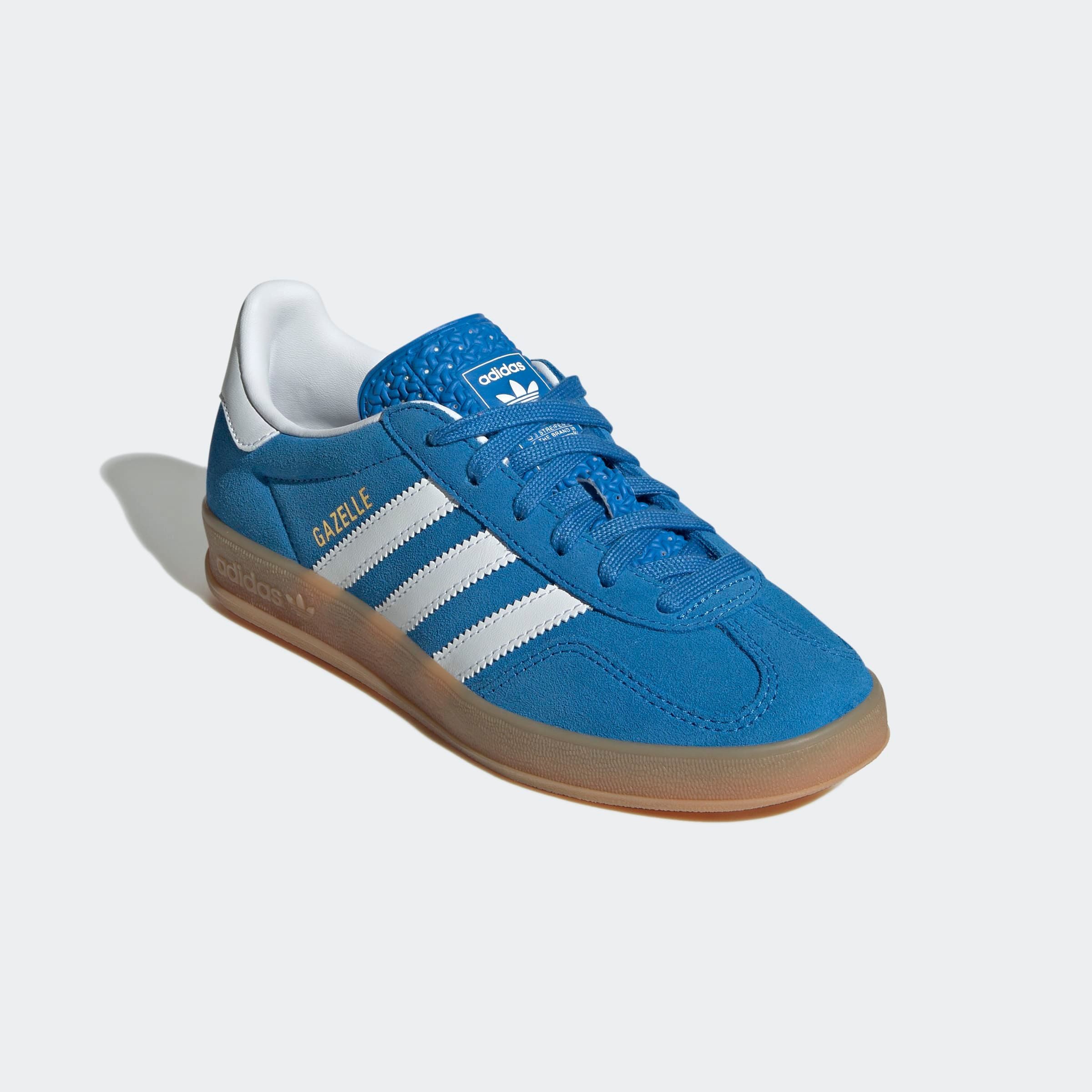 adidas Originals GAZELLE INDOOR KIDS Sneaker für Kinder & Jugendliche