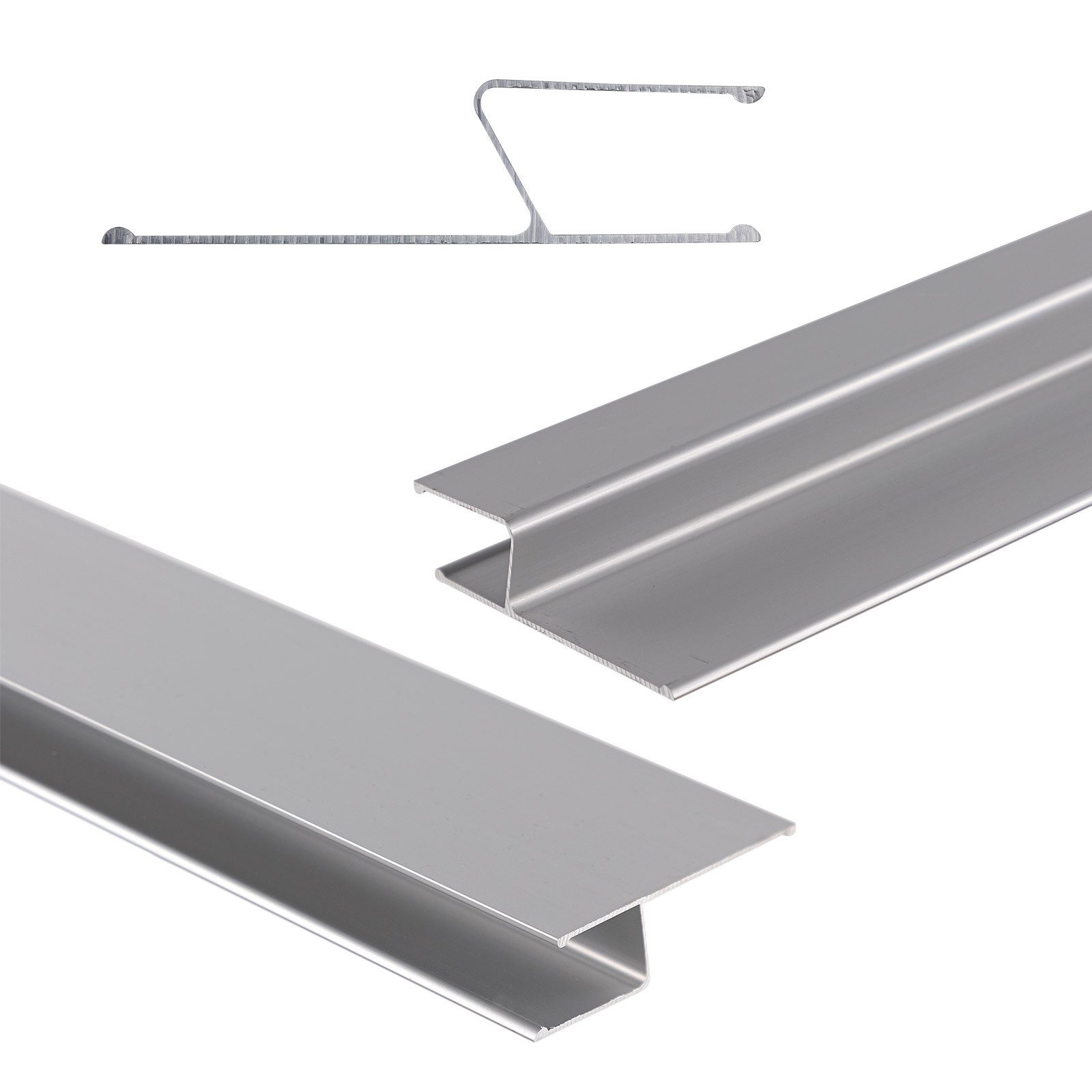 KesTek Glättekelle Alu H-Kartätsche 100 cm