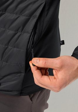 Jack Wolfskin Hybridjacke ROUTEBURN PRO HYBRID M